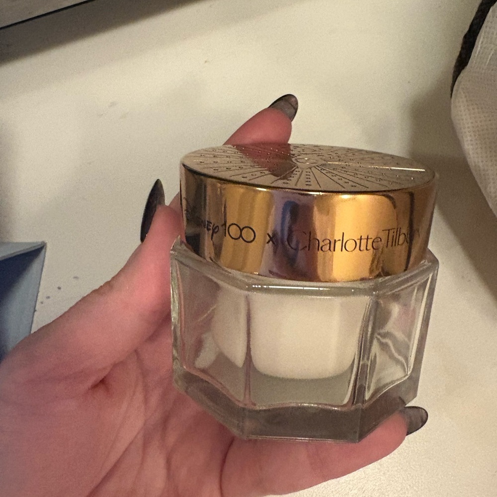 Charlotte Tilbury Magic cream Disney edition